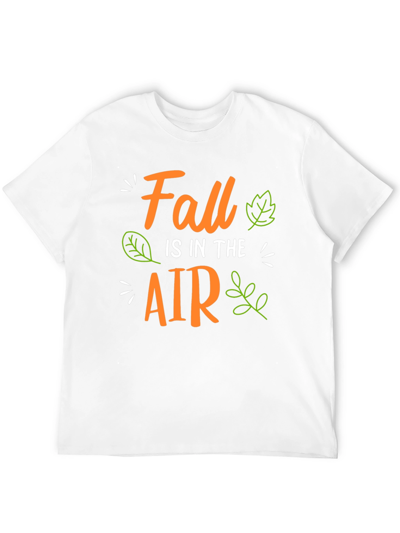 Fall Is In The Air Graphic Tee