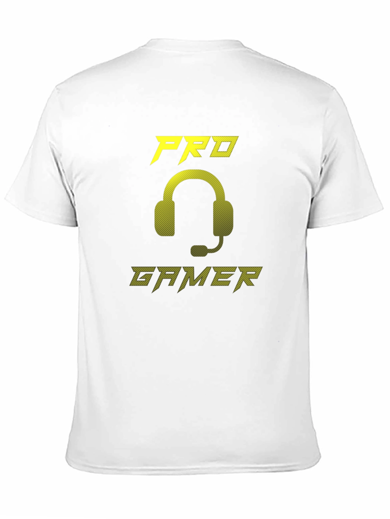 Pro Gamer Black T-Shirt