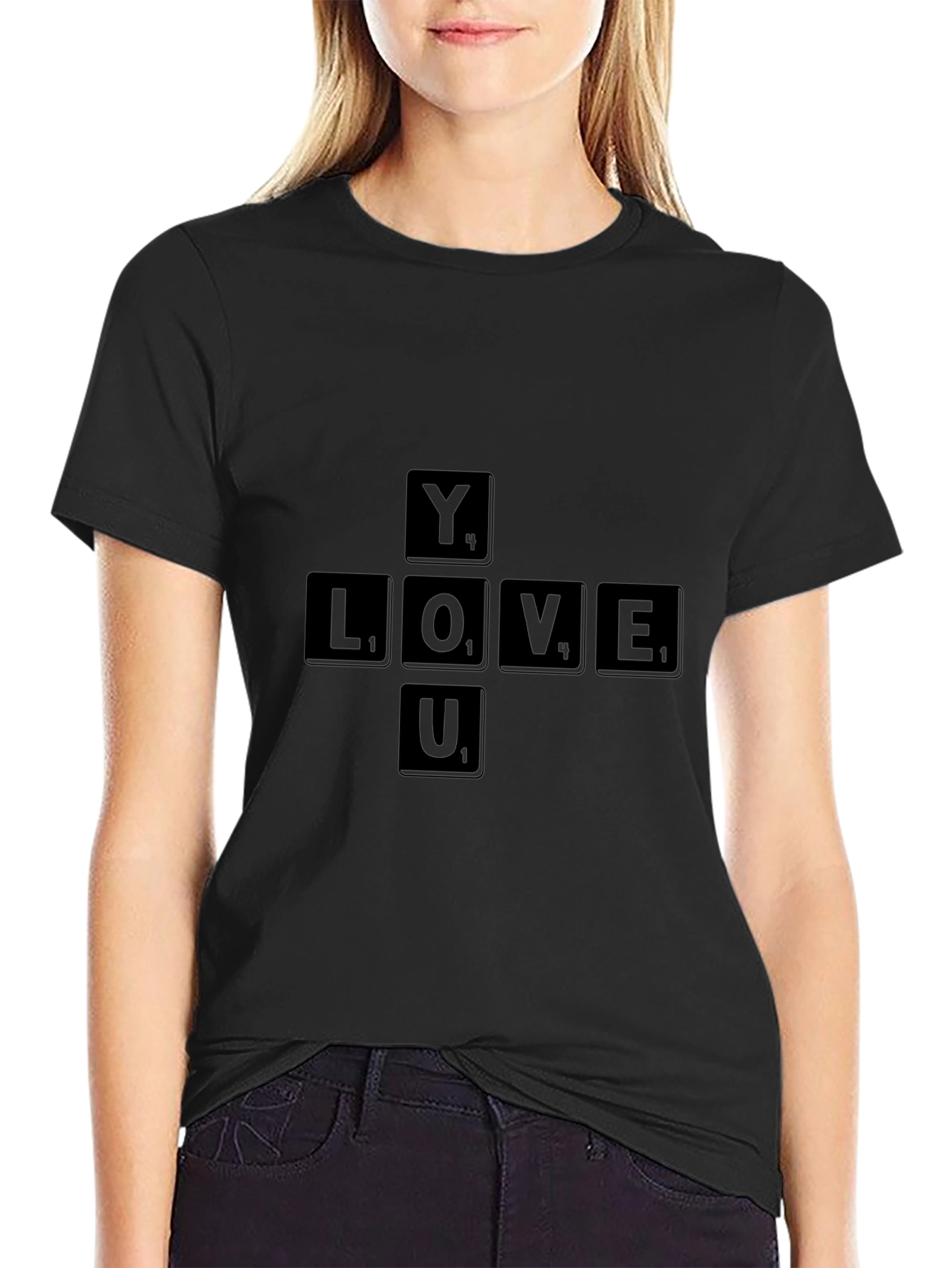 You Love T-Shirt