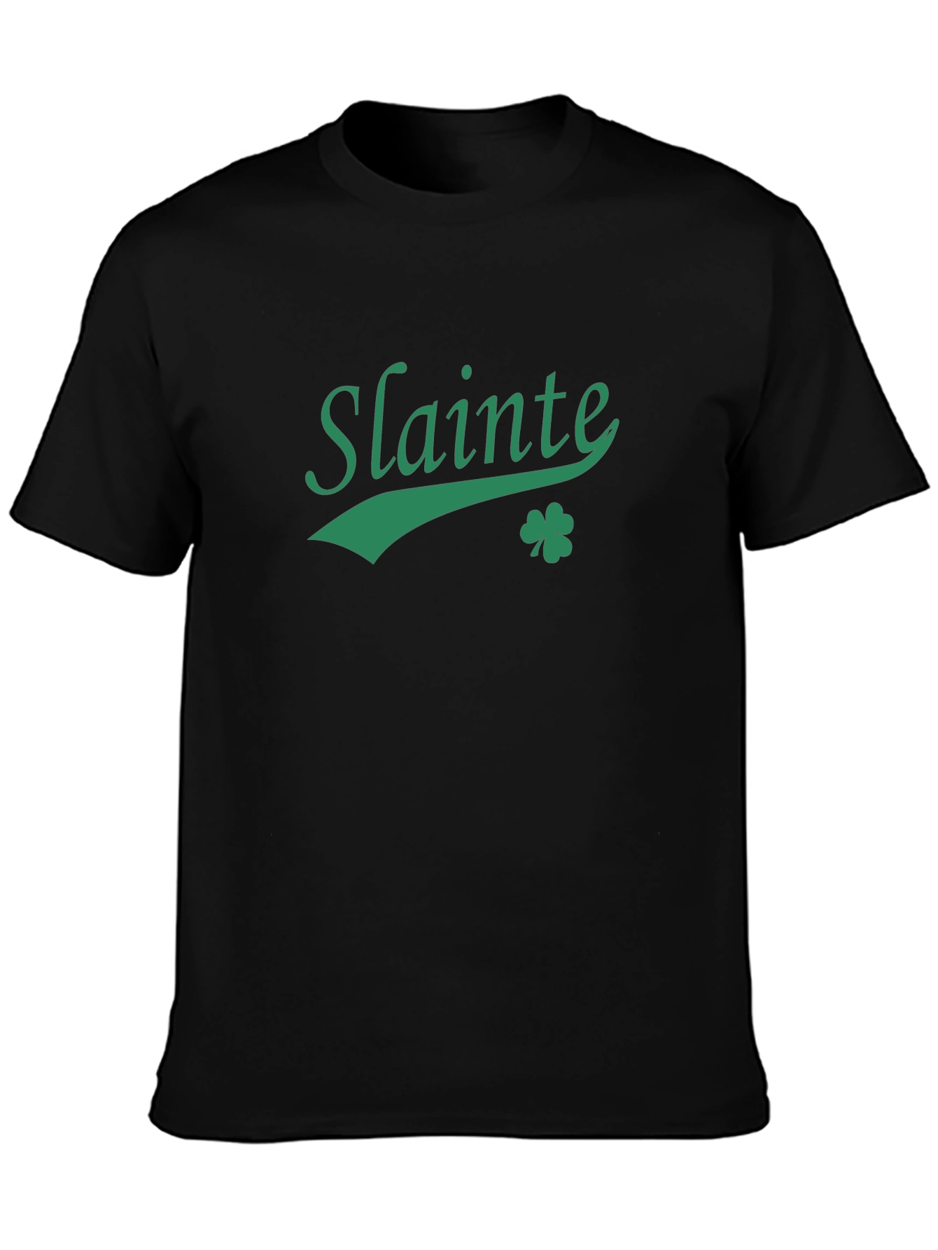 Slainte Shamrock Graphic Tee