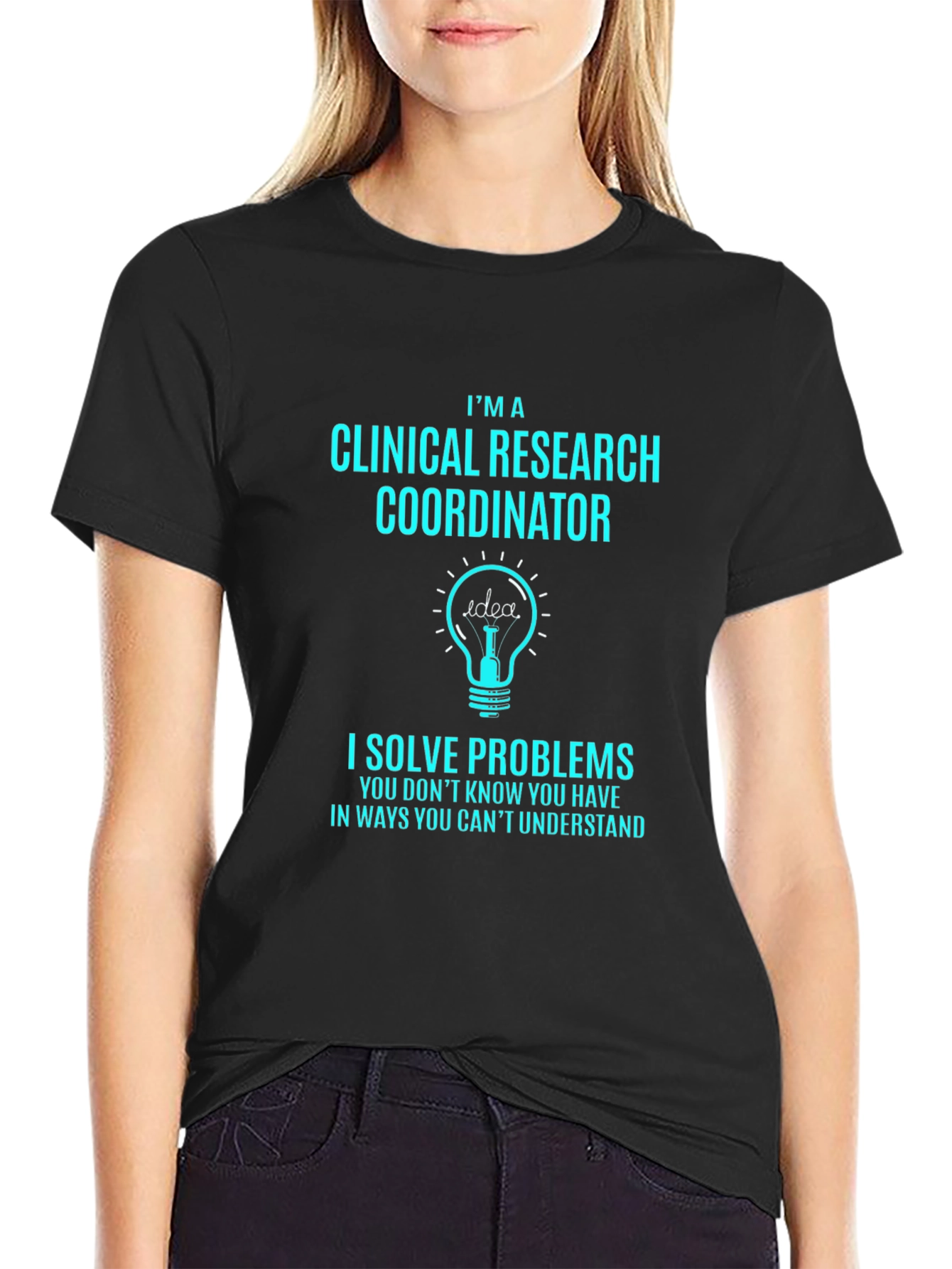 Clinical Research Coordinator T-Shirt