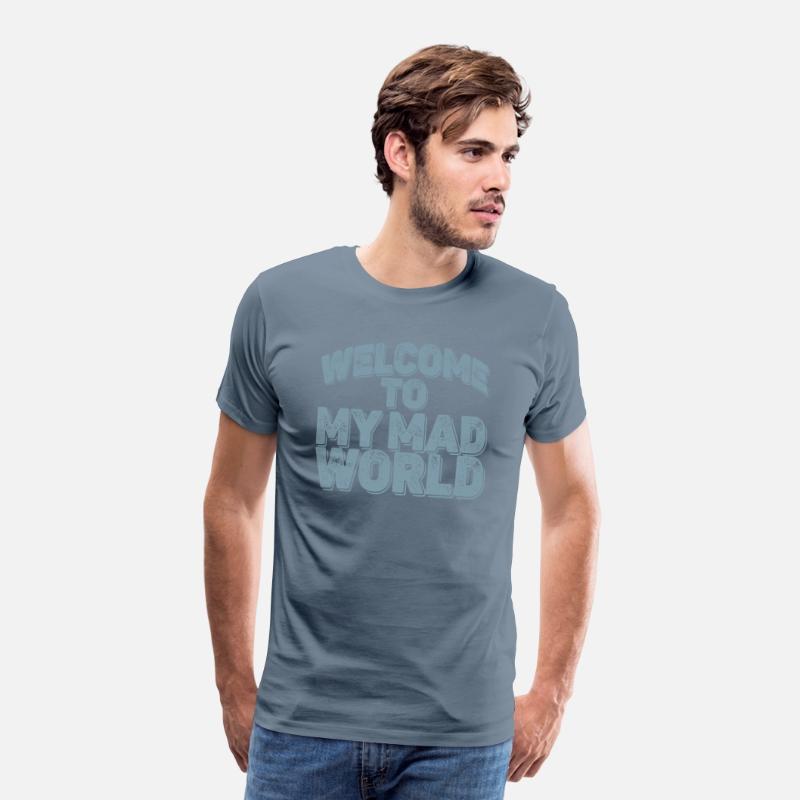 Mad world