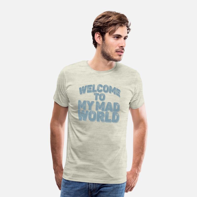 Mad world