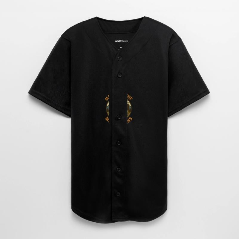 Made for the Mountains Retro Camping Adventure
