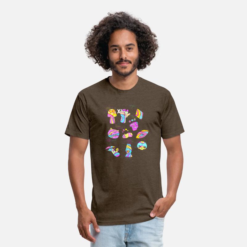 Magic Mushrooms - Pride