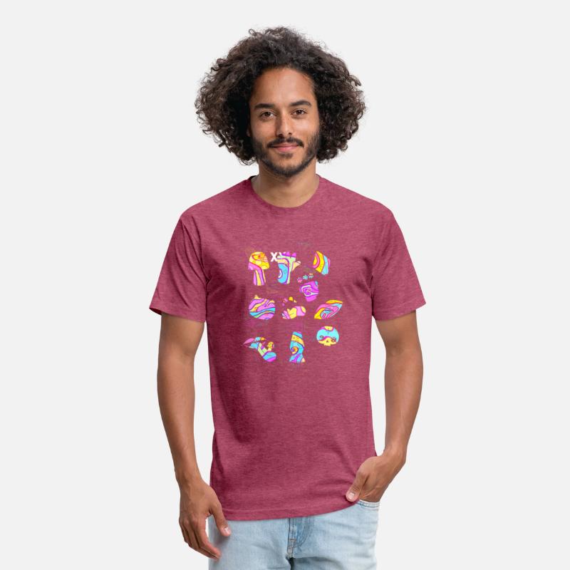 Magic Mushrooms - Pride