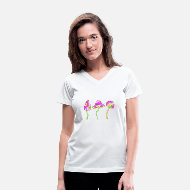 MAGIC MUSHROOMS Design