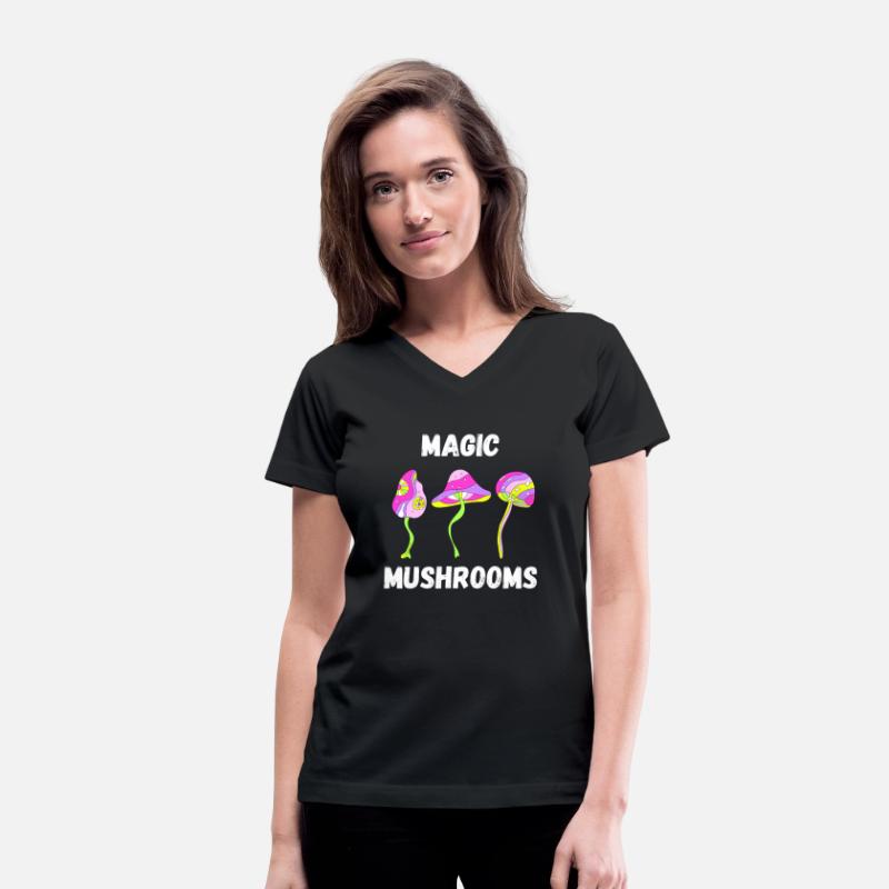 MAGIC MUSHROOMS Design