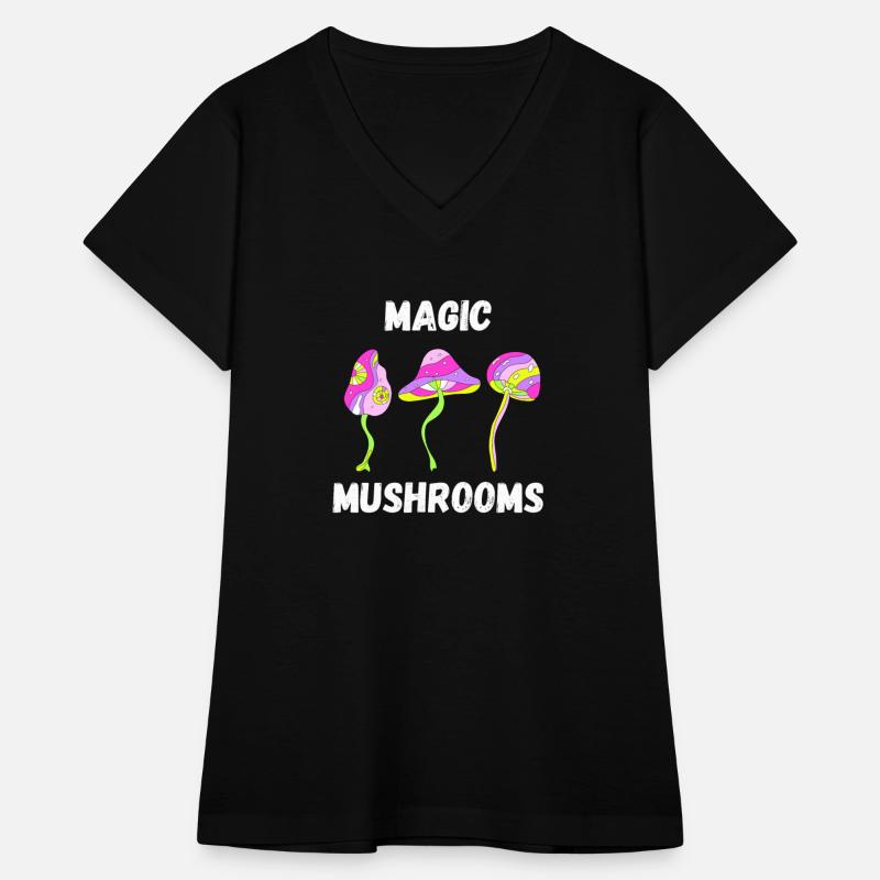 MAGIC MUSHROOMS Design
