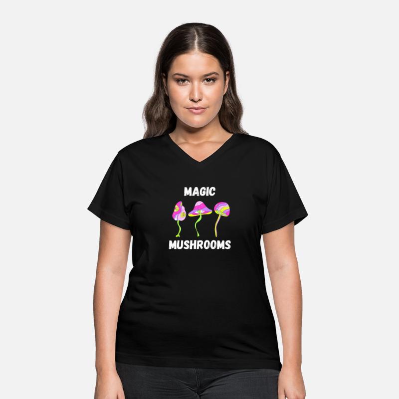 MAGIC MUSHROOMS Design