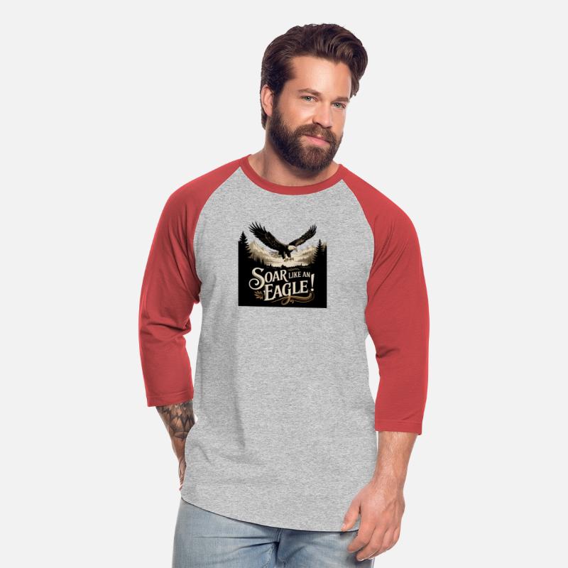 Majestic Vintage-Inspired Eagle Design