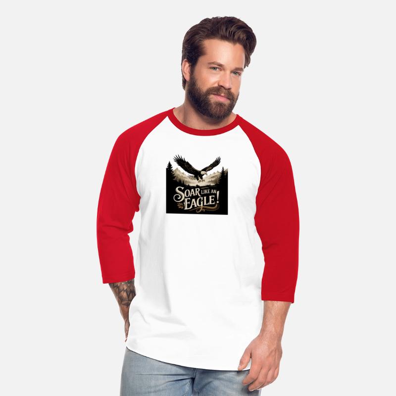 Majestic Vintage-Inspired Eagle Design
