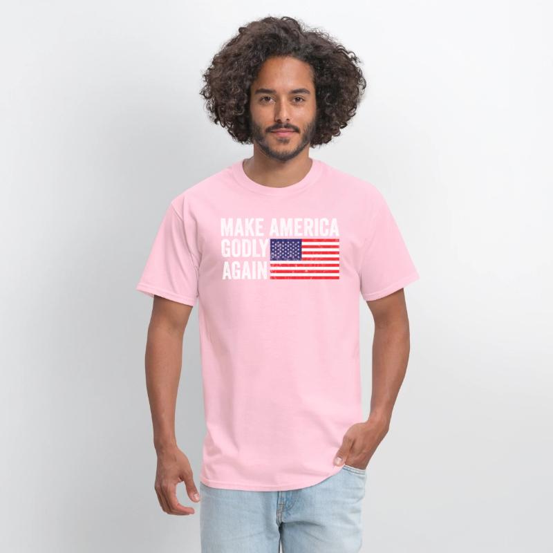 Make America Godly Again Christianity Symbol
