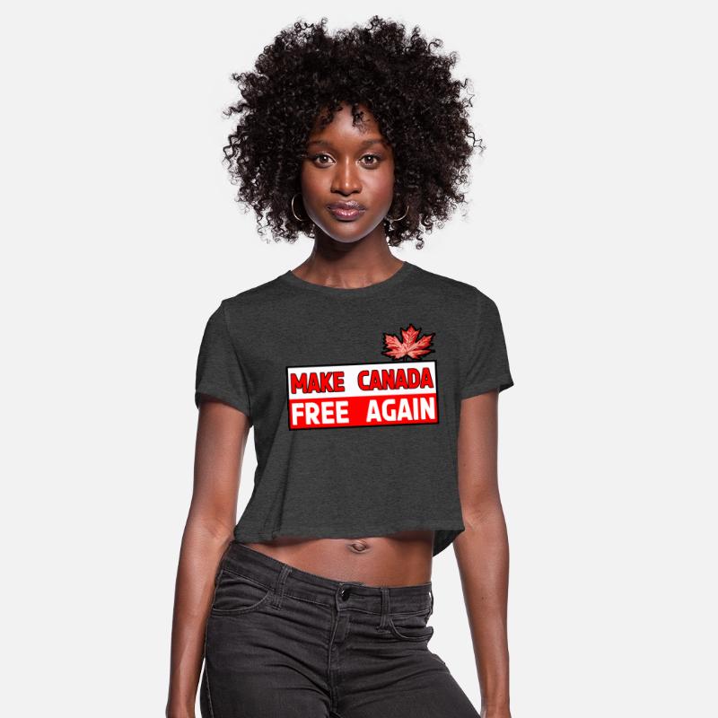 Make Canada Free Again