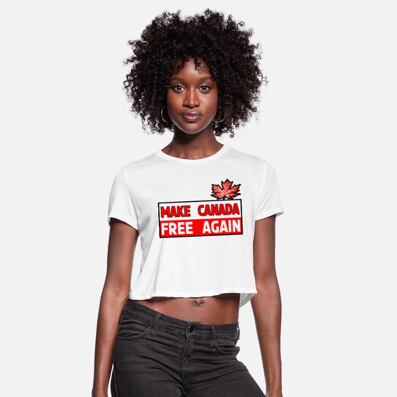 Make Canada Free Again