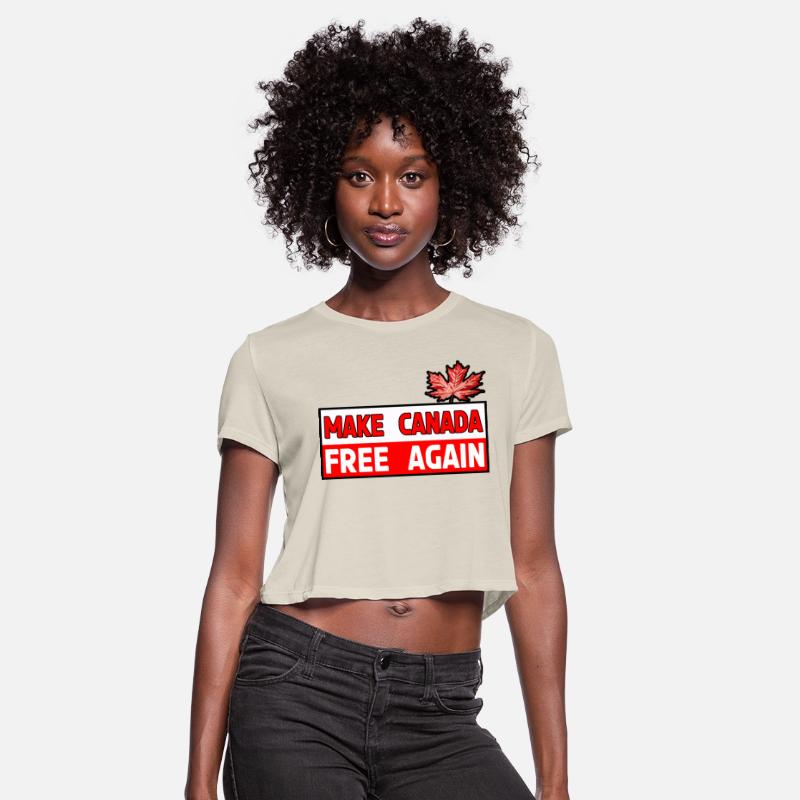 Make Canada Free Again