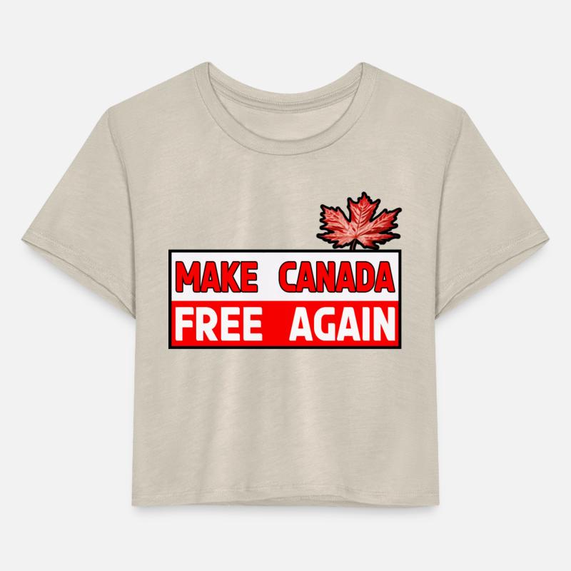 Make Canada Free Again