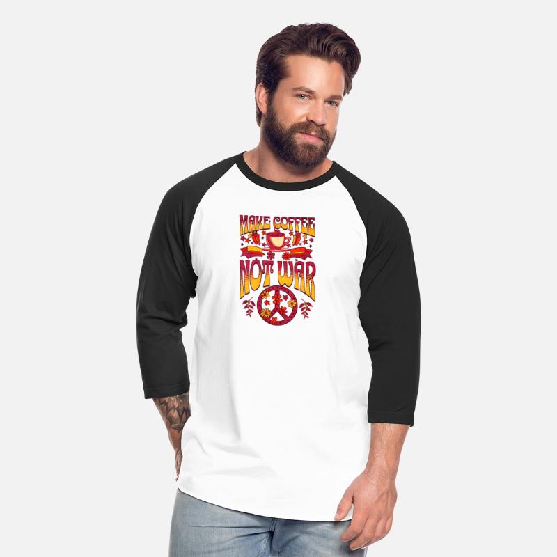 Make Coffee Not War