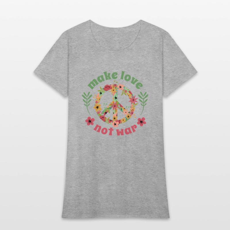 Make Love Not War