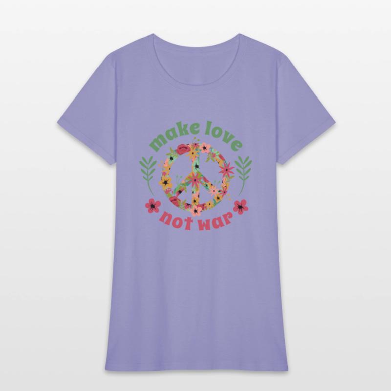 Make Love Not War