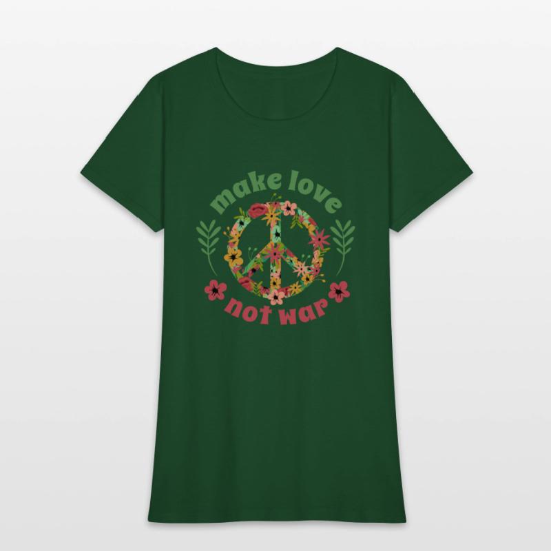 Make Love Not War