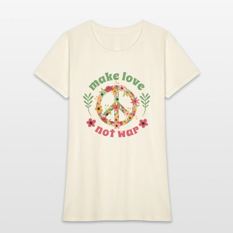Make Love Not War