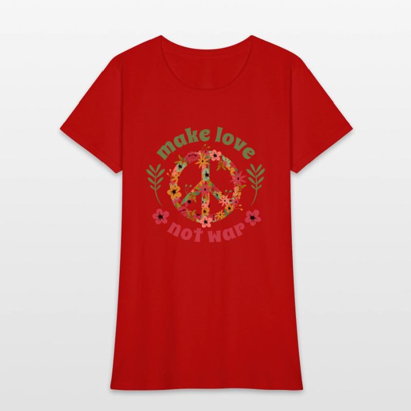 Make Love Not War