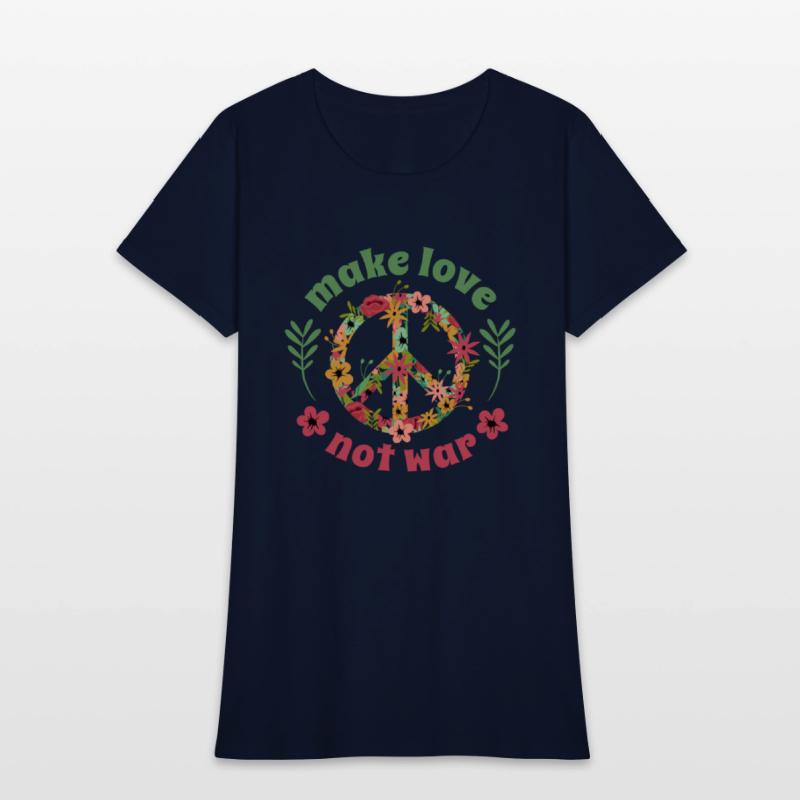 Make Love Not War