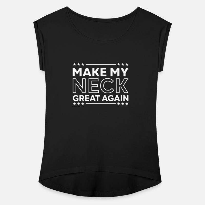 Make My Neck Great Again Injury Victims Recovery