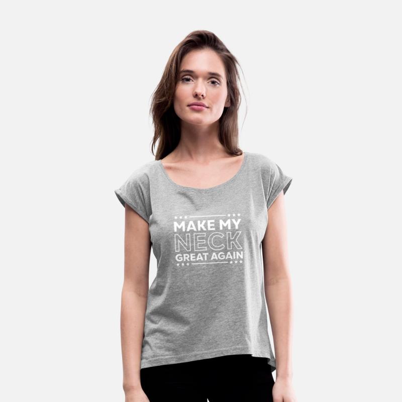Make My Neck Great Again Injury Victims Recovery