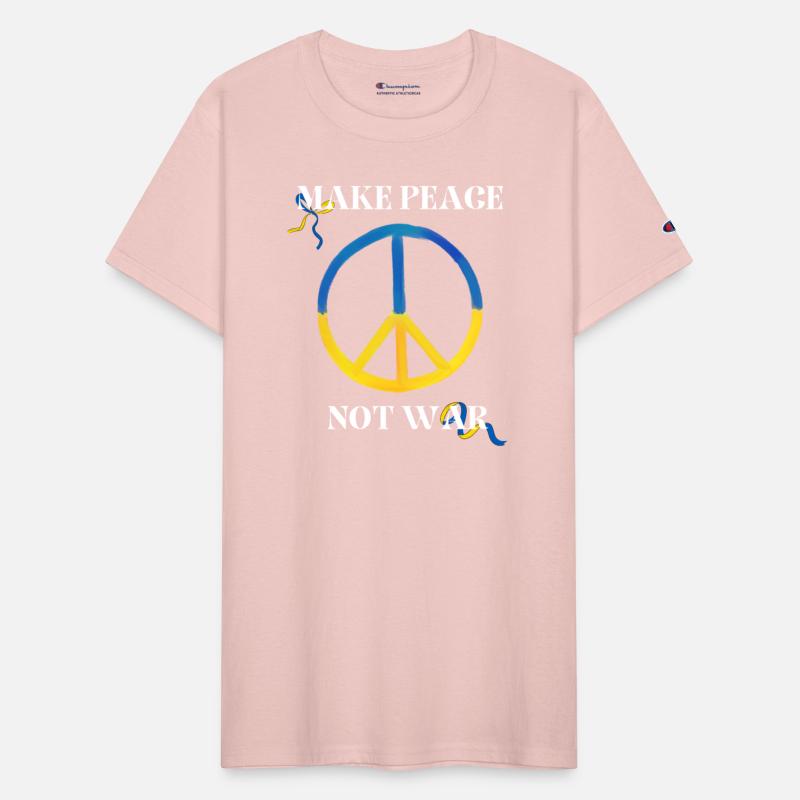 MAKE PEACE NOT WAR