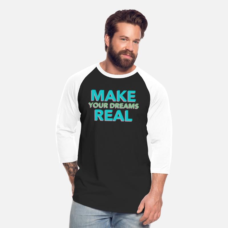 Make Your Dreams Real Light Blue
