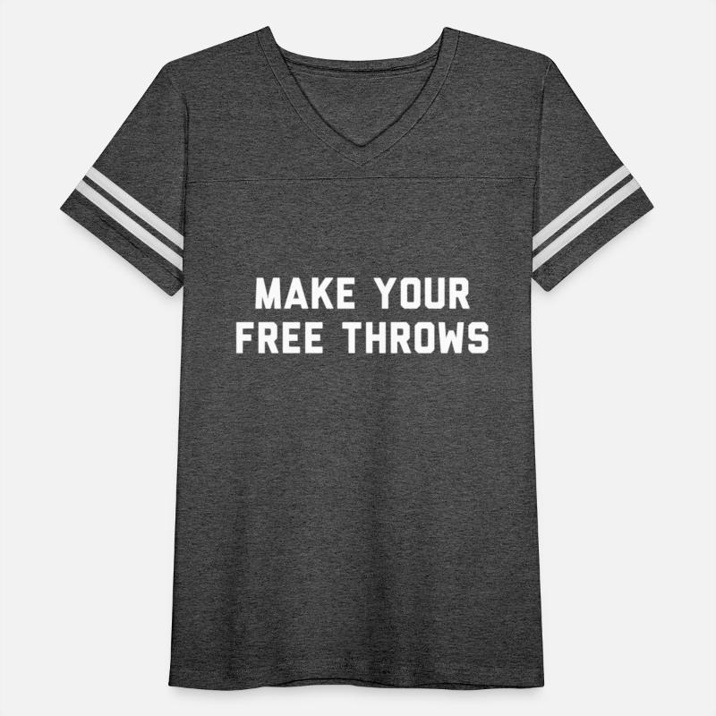 Make Your Free Throws