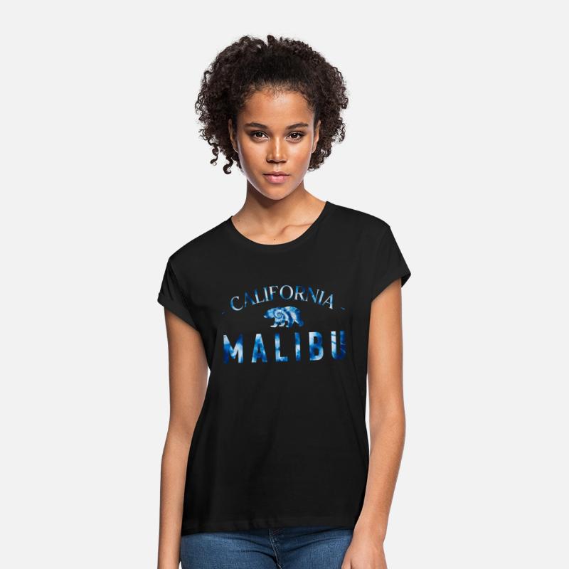 Malibu California Bicycle Club In a Tie Dye Design