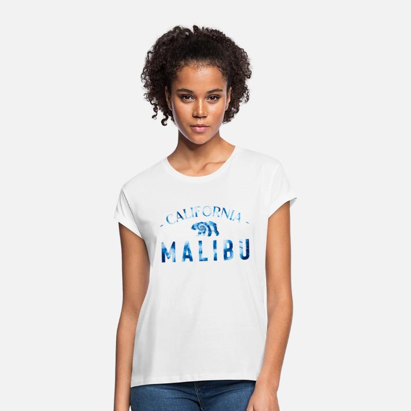 Malibu California Bicycle Club In a Tie Dye Design