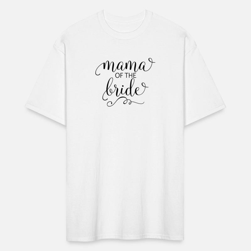 Mama Of The Bride Mother Wedding Party