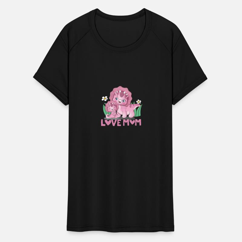 Mama's love T-shirt love mom,