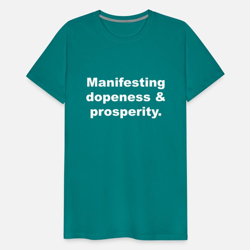 Manifesting Dopeness & Prosperity