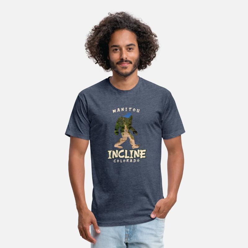 MANITOU INCLINE BIGFOOT