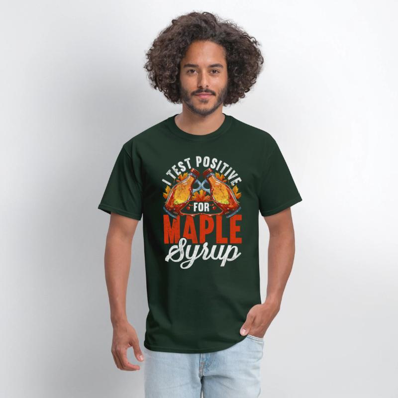 Maple Tree Tapping I Test POsitive For Maple Syrup
