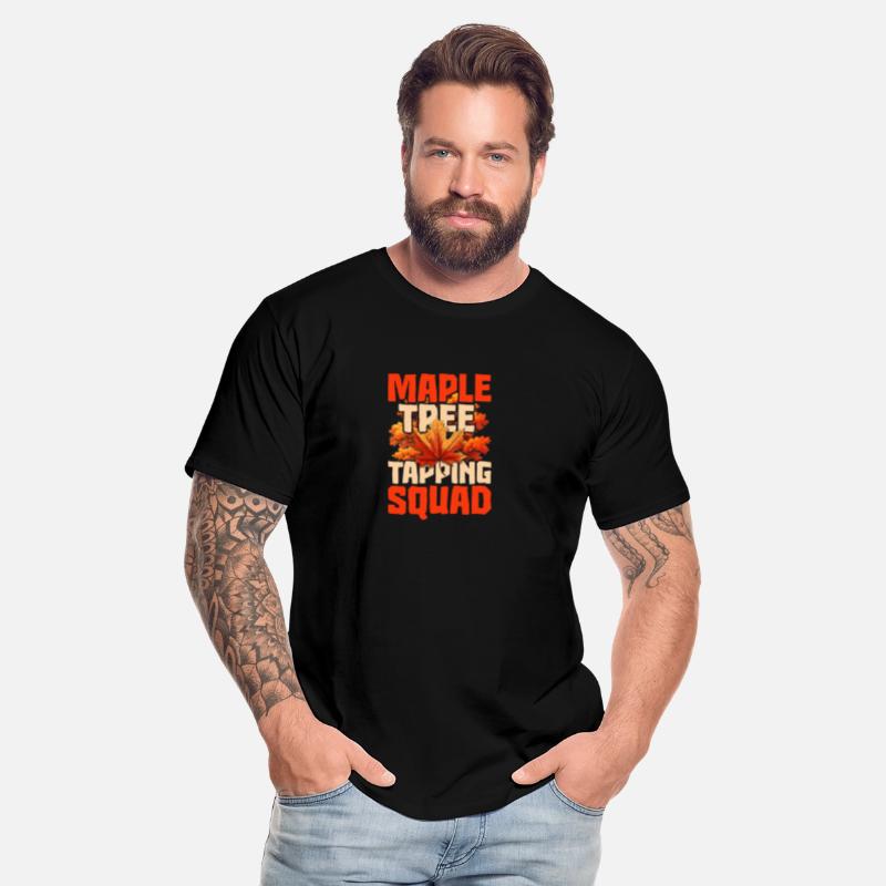 Maple Tree Tapping Squad
