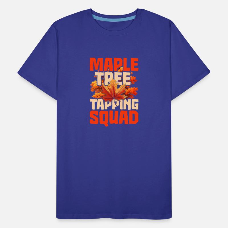 Maple Tree Tapping Squad