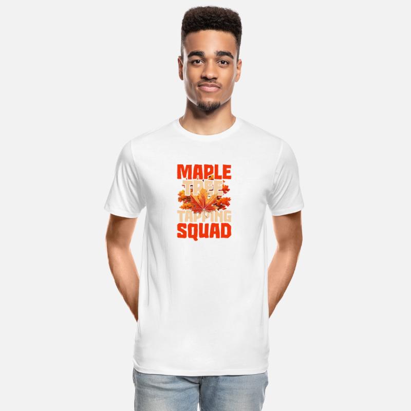 Maple Tree Tapping Squad