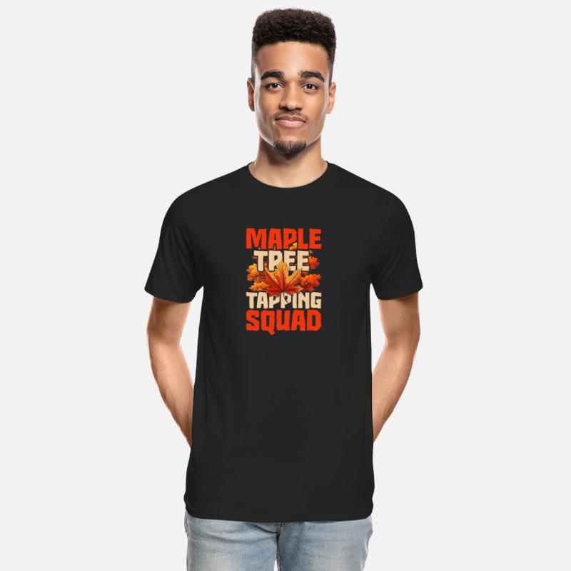 Maple Tree Tapping Squad