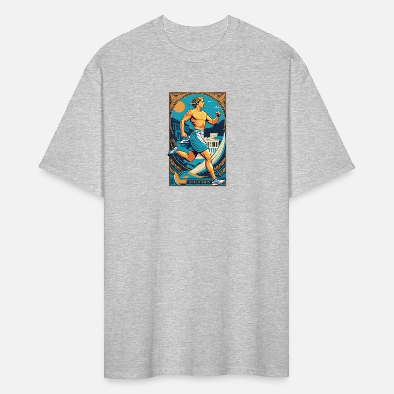 Marathon - Ancient Greece
