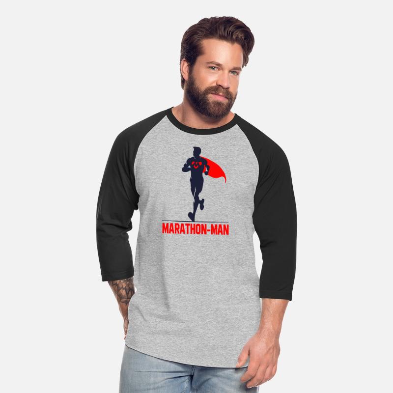 marathon man