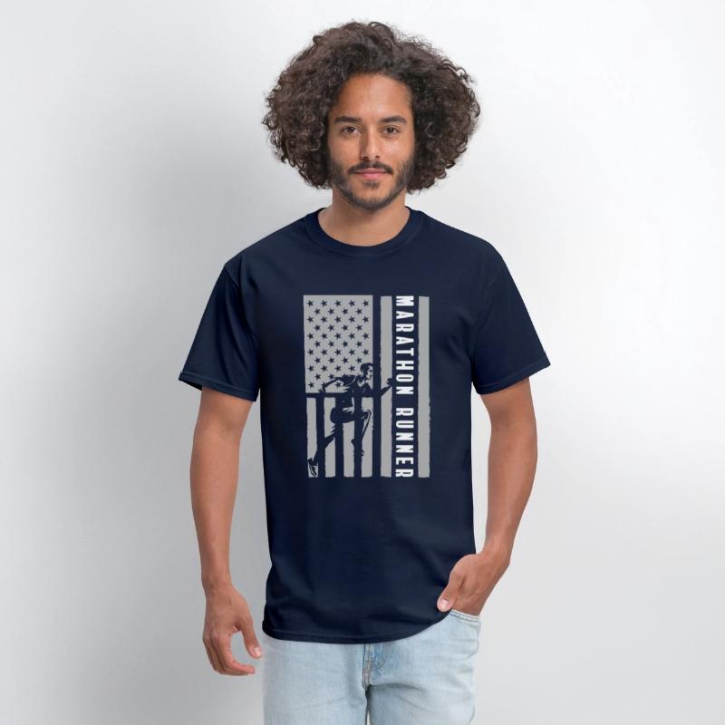 Marathon Runner Fitness Jogging Sprinter