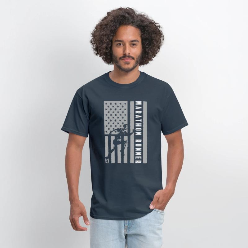 Marathon Runner Fitness Jogging Sprinter