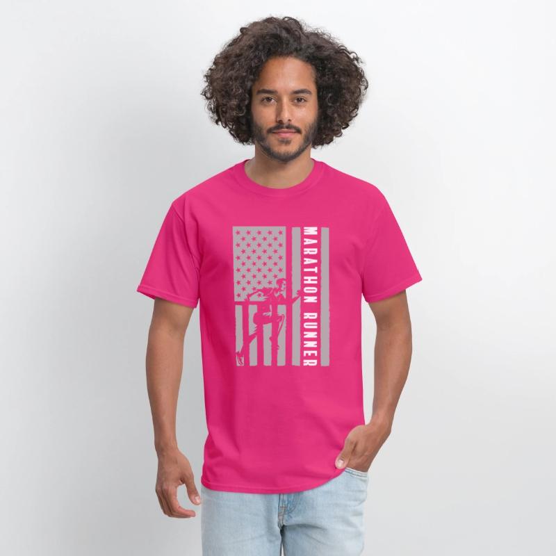 Marathon Runner Fitness Jogging Sprinter