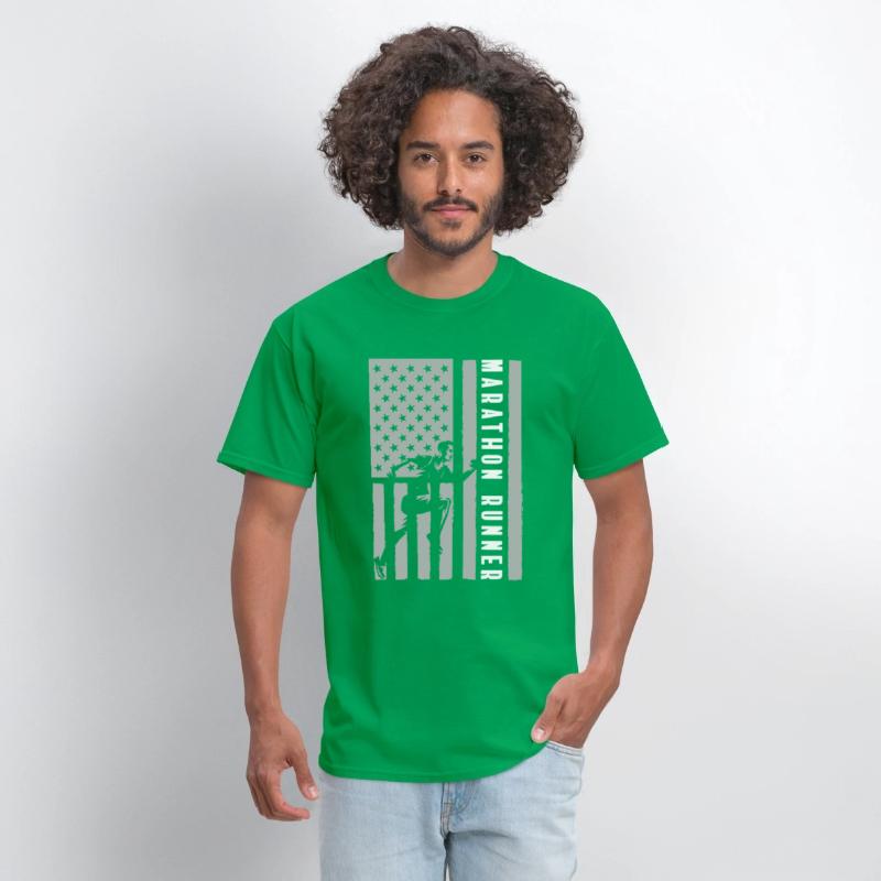 Marathon Runner Fitness Jogging Sprinter